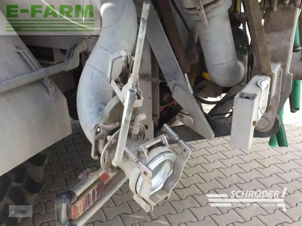 Pulverizador automotor Kotte vtl 18500: foto 13 Pulverizador automotor Kotte vtl 18500: foto 13