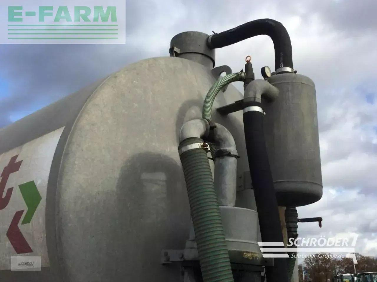 Pulverizador automotor Kotte vtl 18500: foto 27 Pulverizador automotor Kotte vtl 18500: foto 27