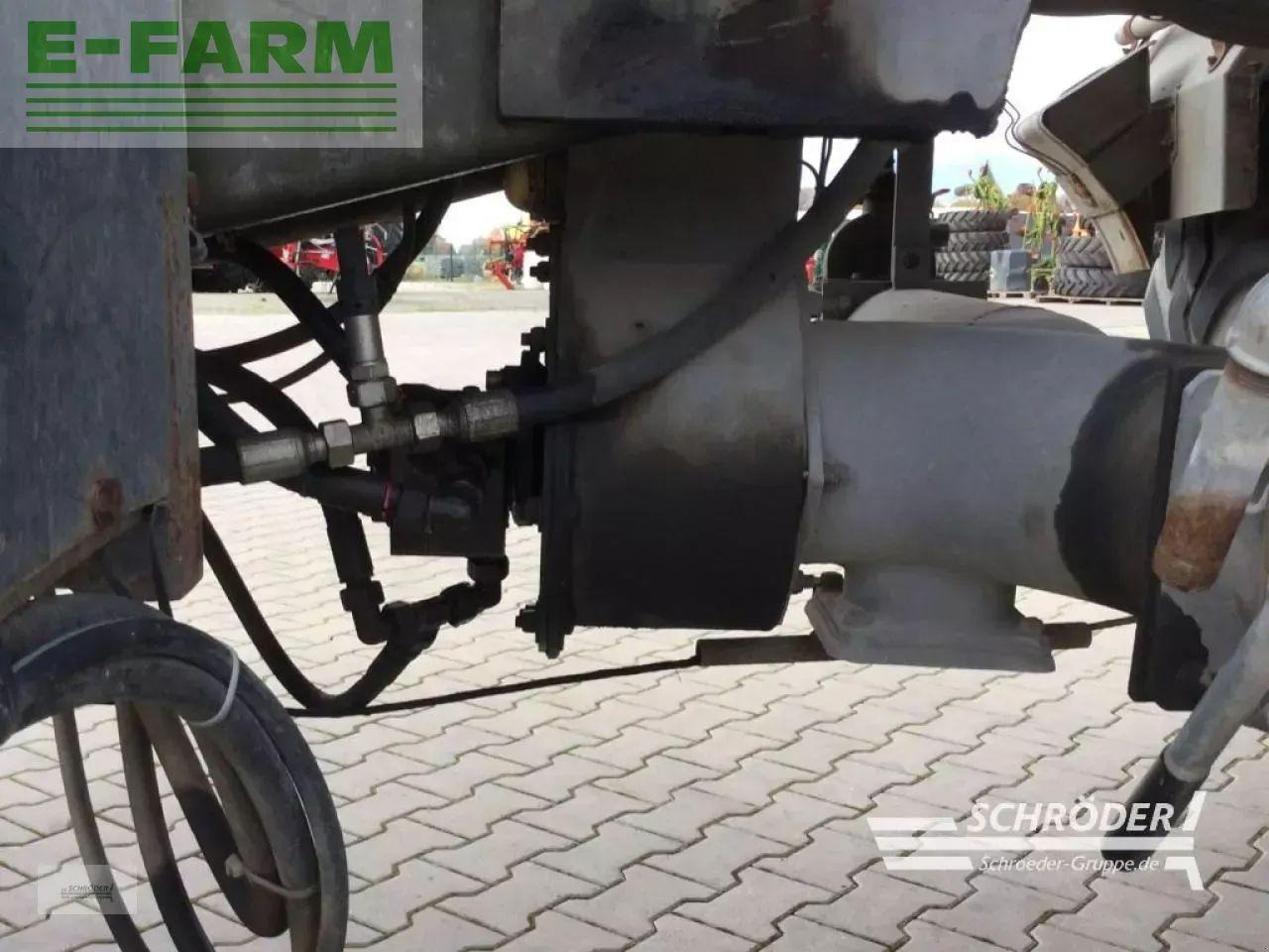 Pulverizador automotor Kotte vtl 18500: foto 8 Pulverizador automotor Kotte vtl 18500: foto 8