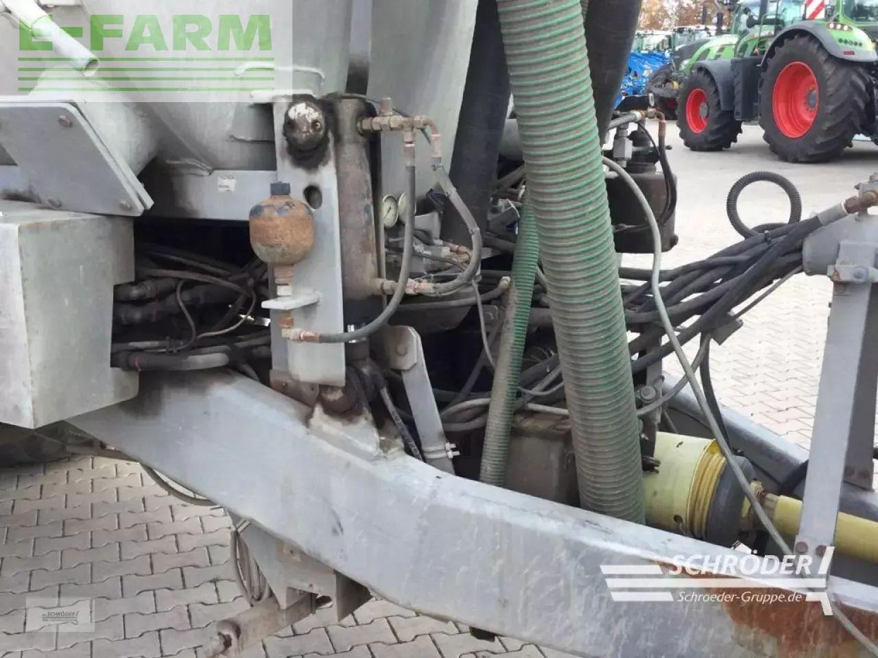 Pulverizador automotor Kotte vtl 18500: foto 26 Pulverizador automotor Kotte vtl 18500: foto 26