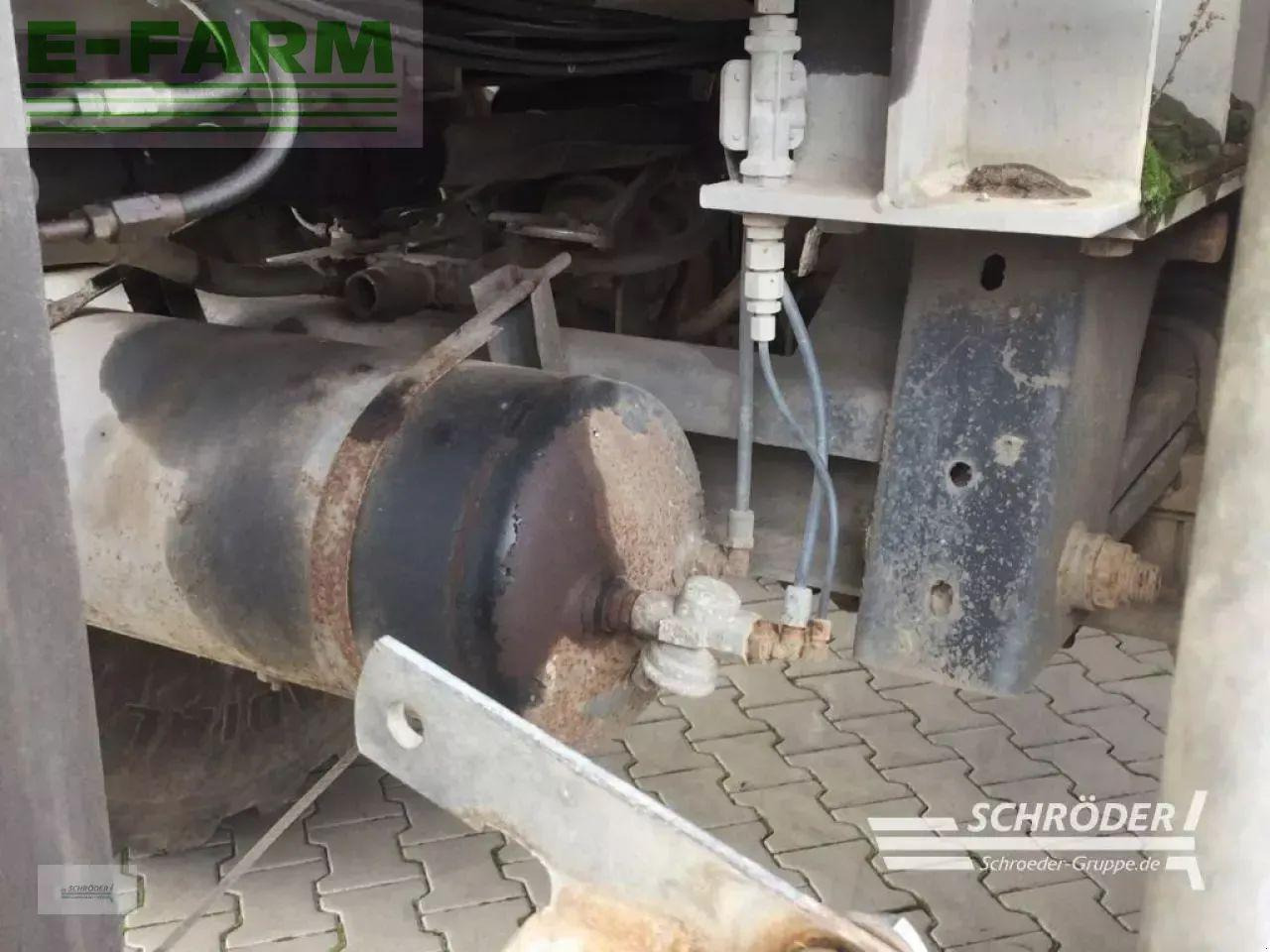 Pulverizador automotor Kotte vtl 18500: foto 9 Pulverizador automotor Kotte vtl 18500: foto 9