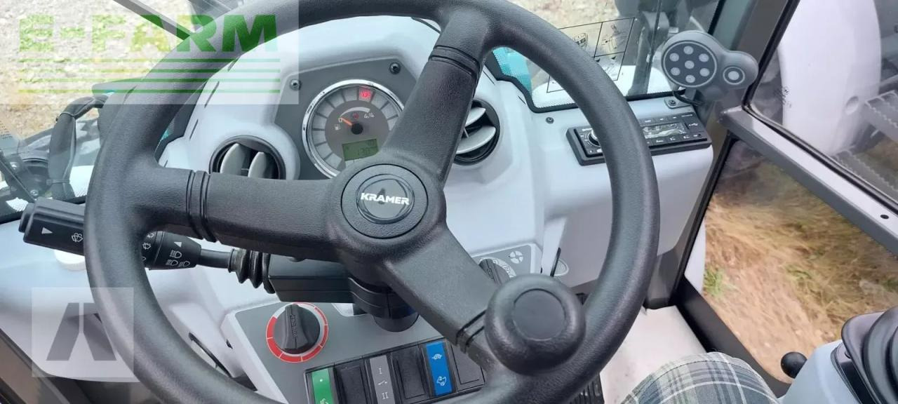 Mini escavadeira Kramer kl 19.5 l: foto 10 Mini escavadeira Kramer kl 19.5 l: foto 10