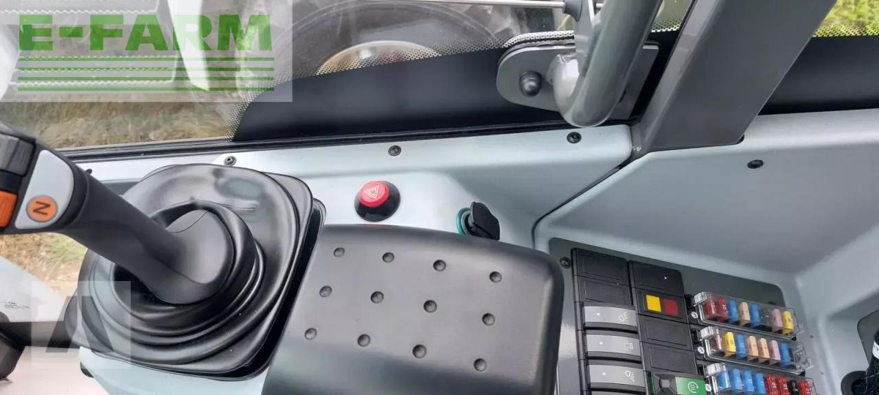 Mini escavadeira Kramer kl 19.5 l: foto 13 Mini escavadeira Kramer kl 19.5 l: foto 13