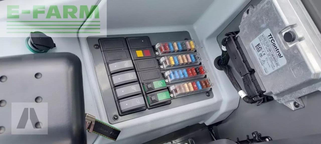 Mini escavadeira Kramer kl 19.5 l: foto 14 Mini escavadeira Kramer kl 19.5 l: foto 14