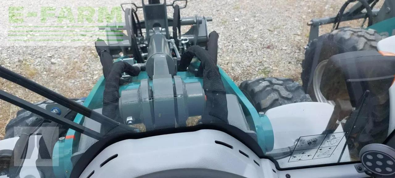 Mini escavadeira Kramer kl 19.5 l: foto 11 Mini escavadeira Kramer kl 19.5 l: foto 11