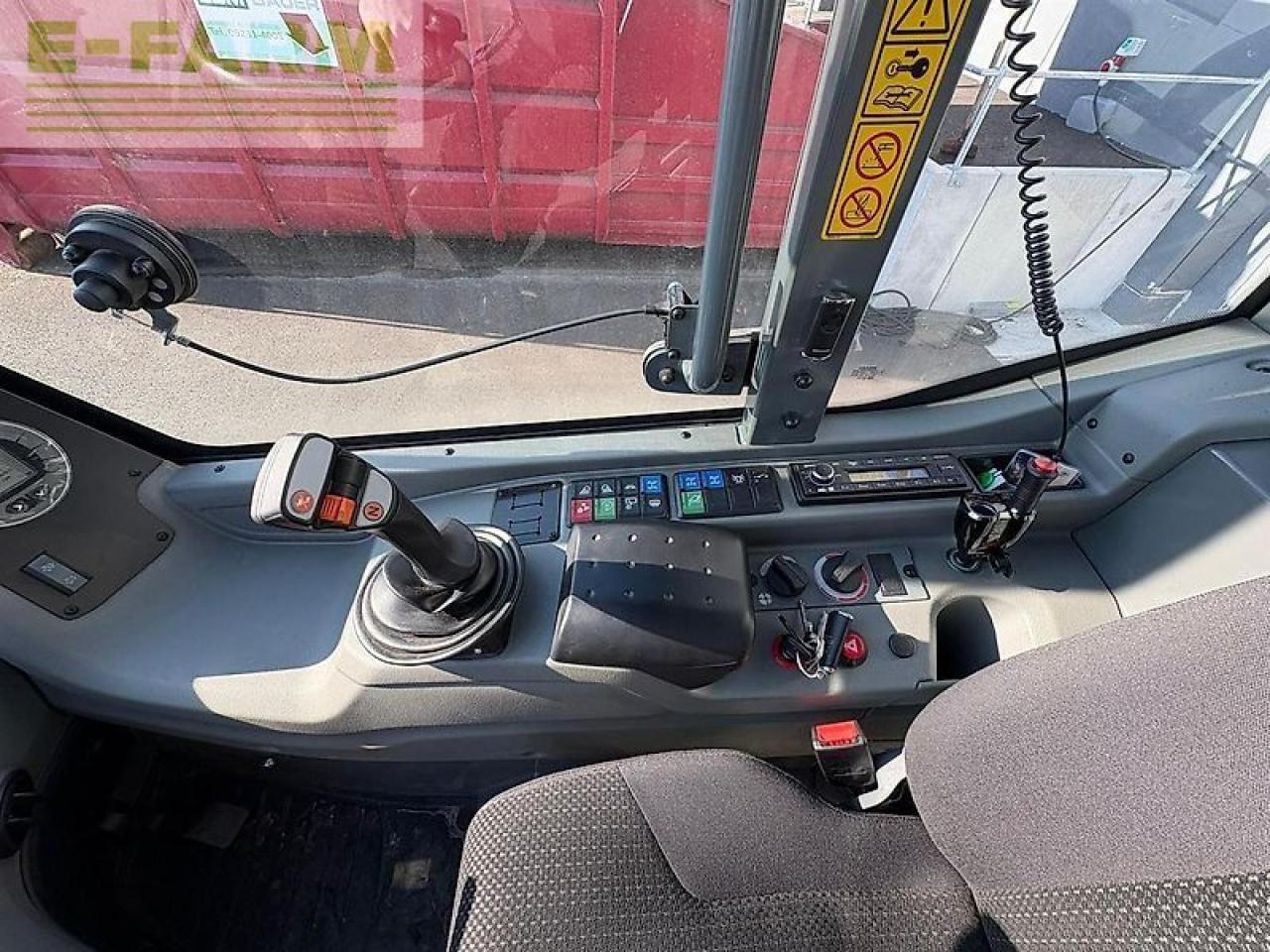 Mini escavadeira Kramer kl33.5: foto 7
