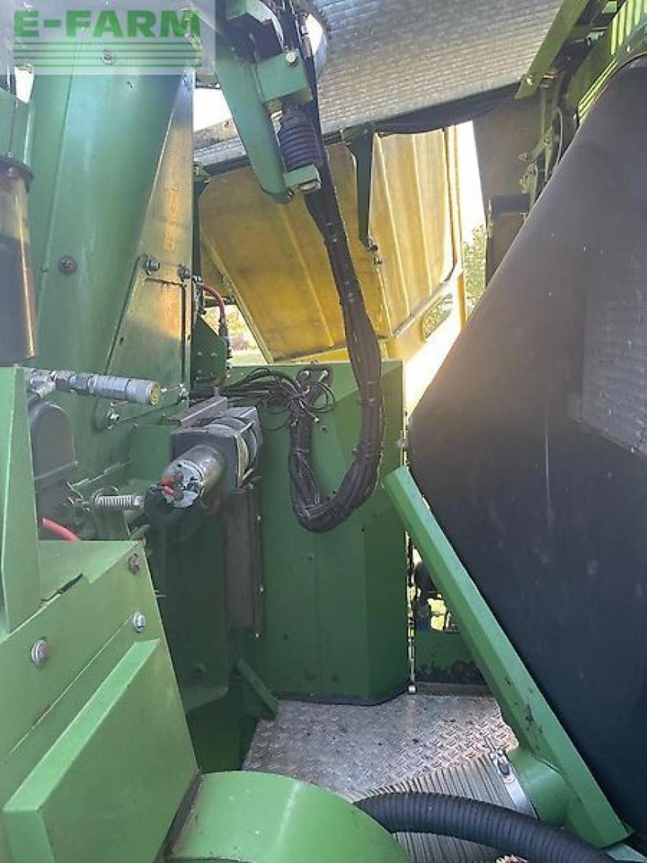 Picadora de forragem automotriz Krone big x 650: foto 21