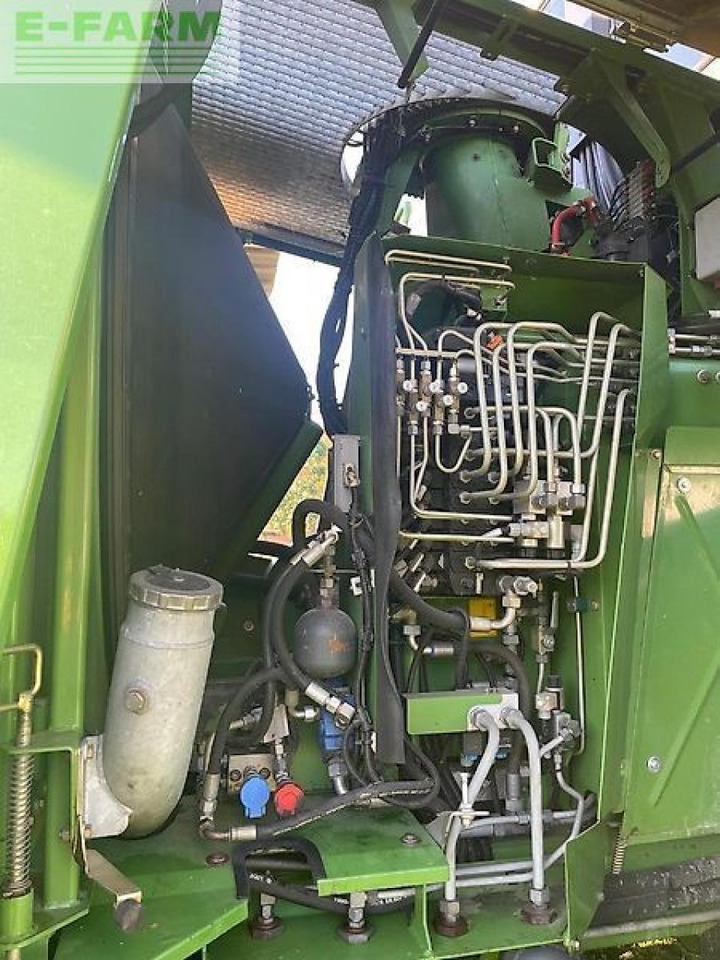 Picadora de forragem automotriz Krone big x 650: foto 19