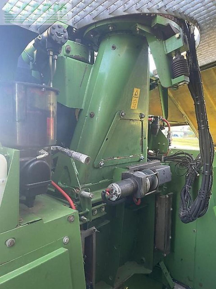 Picadora de forragem automotriz Krone big x 650: foto 24