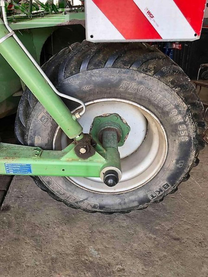 Krone easy cut 6210 cv - Gadanheira: foto 5 Krone easy cut 6210 cv - Gadanheira: foto 5