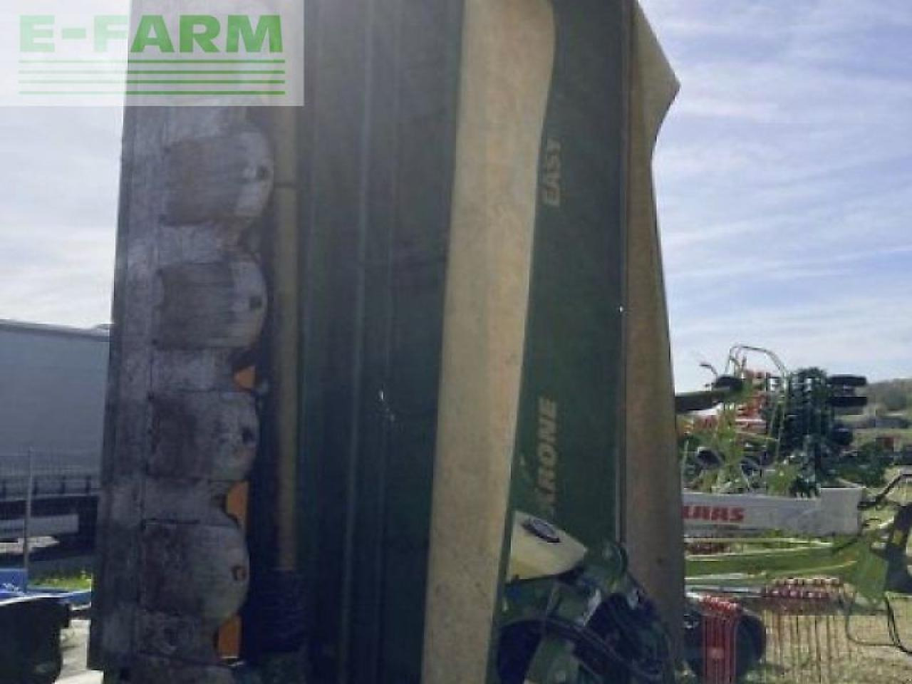Krone easy cut b950 collect - Gadanheira: foto 4 Krone easy cut b950 collect - Gadanheira: foto 4