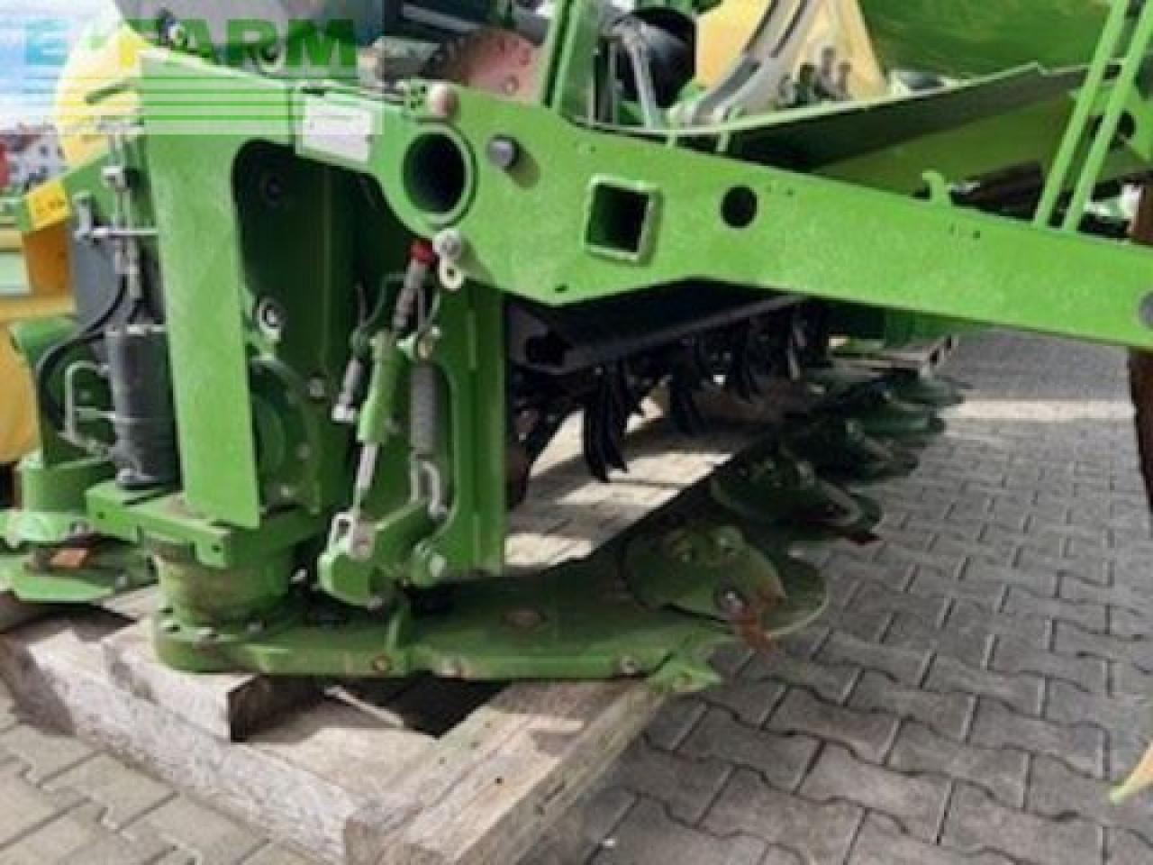 Krone easy cut f 400 cv fold - Gadanheira: foto 5 Krone easy cut f 400 cv fold - Gadanheira: foto 5