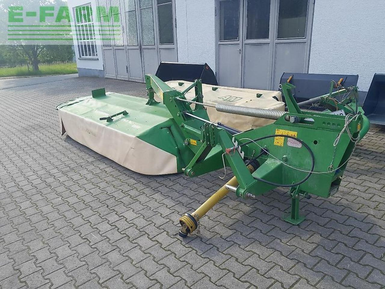 Krone easy cut r 320 - Gadanheira: foto 1 Krone easy cut r 320 - Gadanheira: foto 1