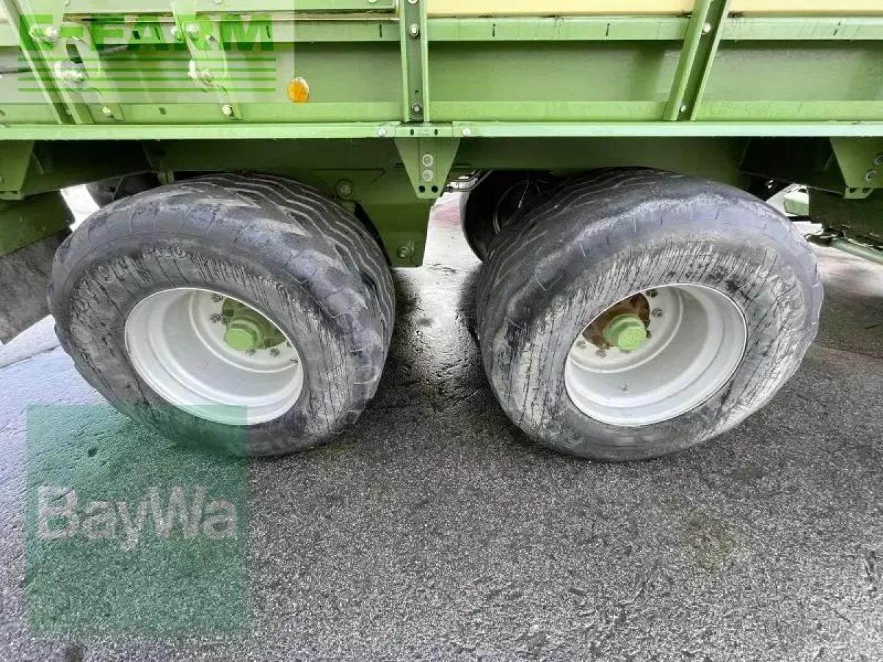 Autocarregadora Krone mx350 gl: foto 21