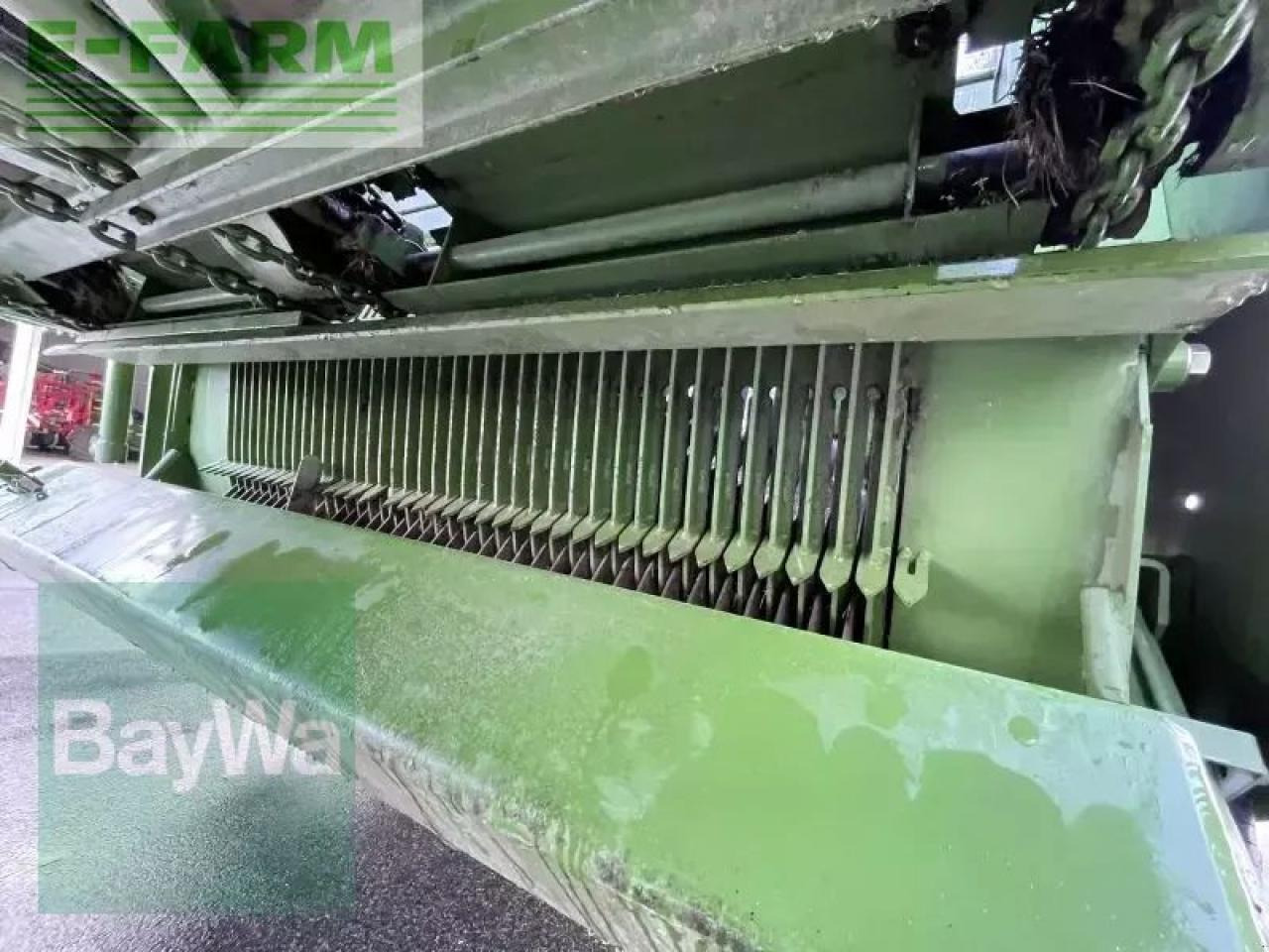 Autocarregadora Krone mx350 gl: foto 14