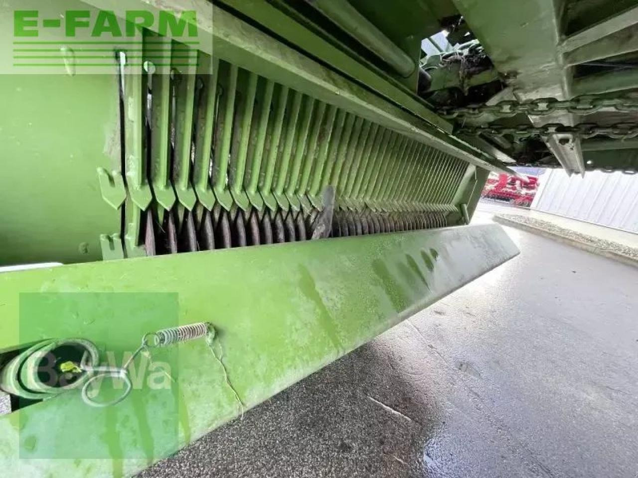 Autocarregadora Krone mx350 gl: foto 16