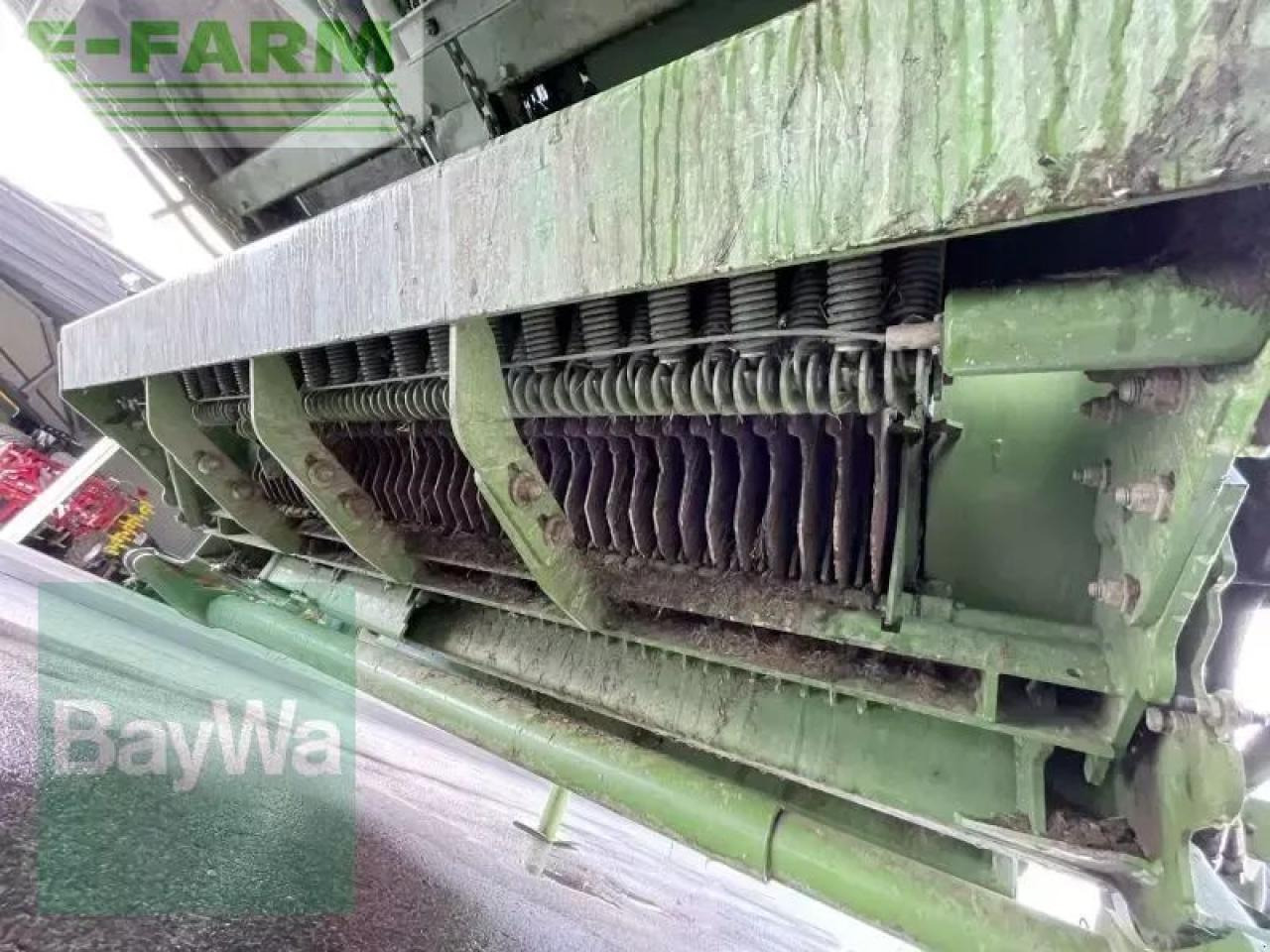 Autocarregadora Krone mx350 gl: foto 15