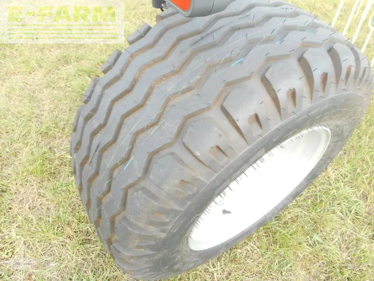 Ancinho enleirador Krone swadro ts 680 twin: foto 6