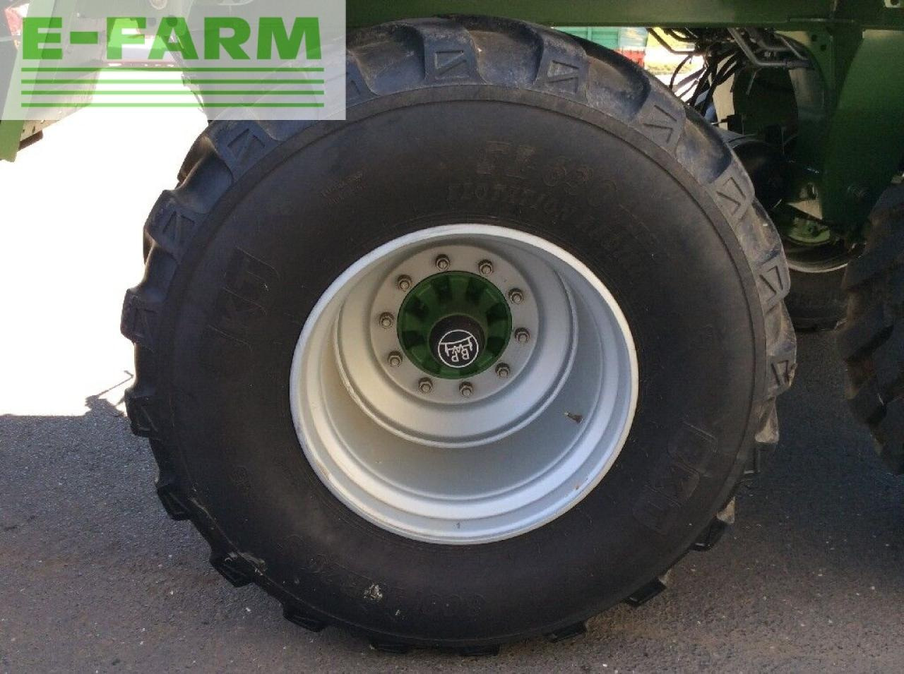 Reboque basculante agrícola Krone zx 450 gd: foto 12