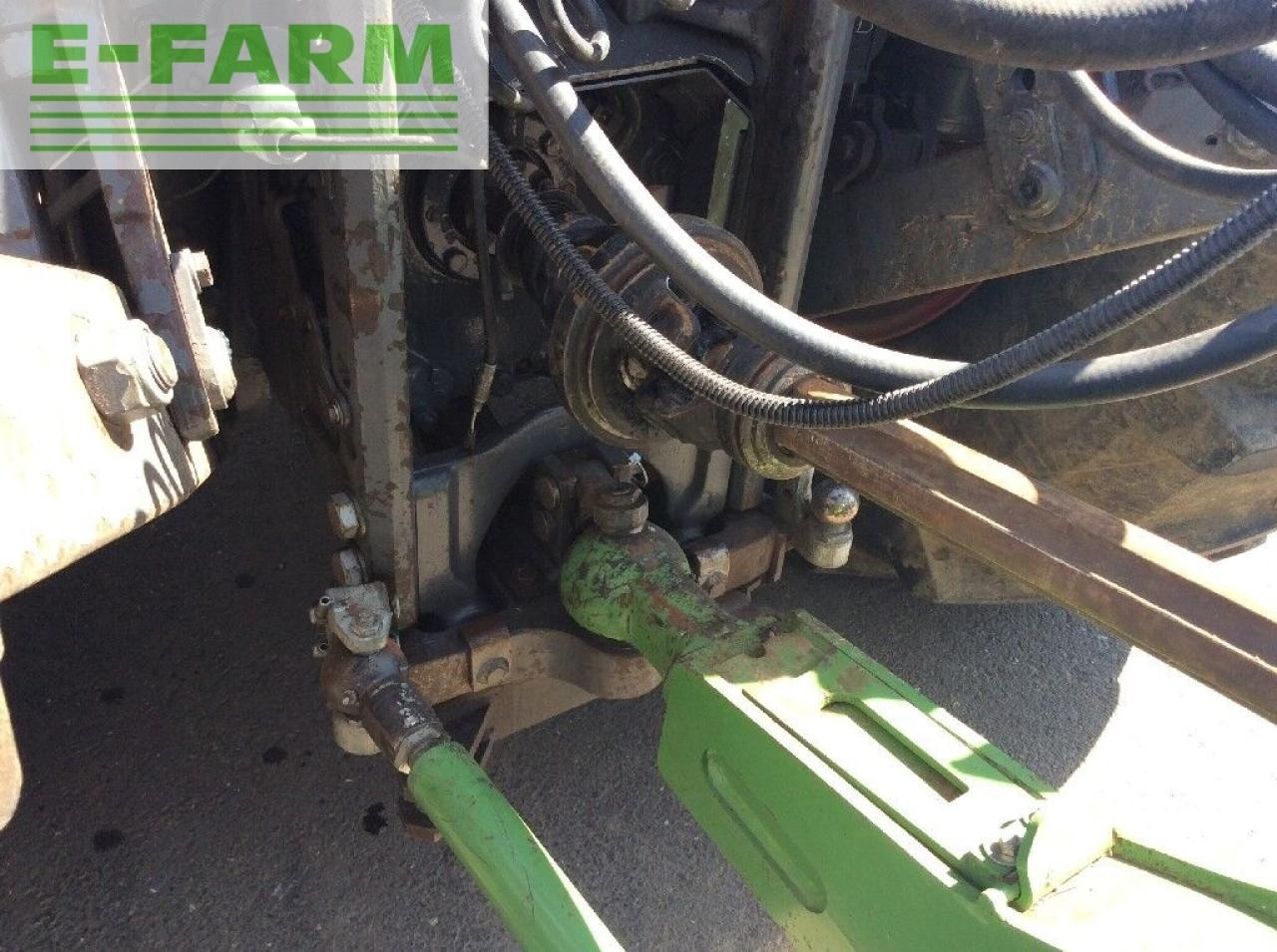 Reboque basculante agrícola Krone zx 450 gd: foto 8