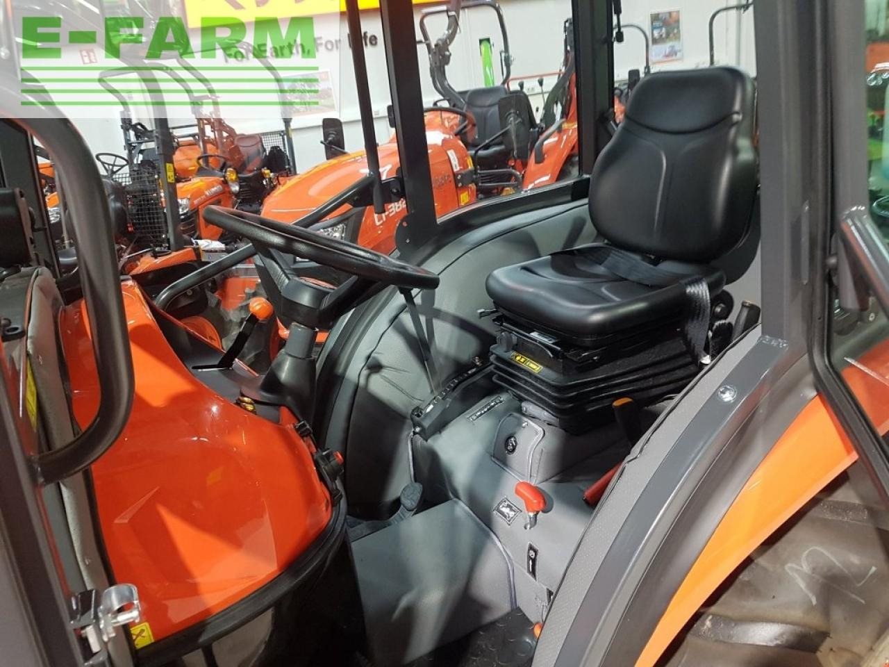Trator Kubota l1-382 h: foto 6