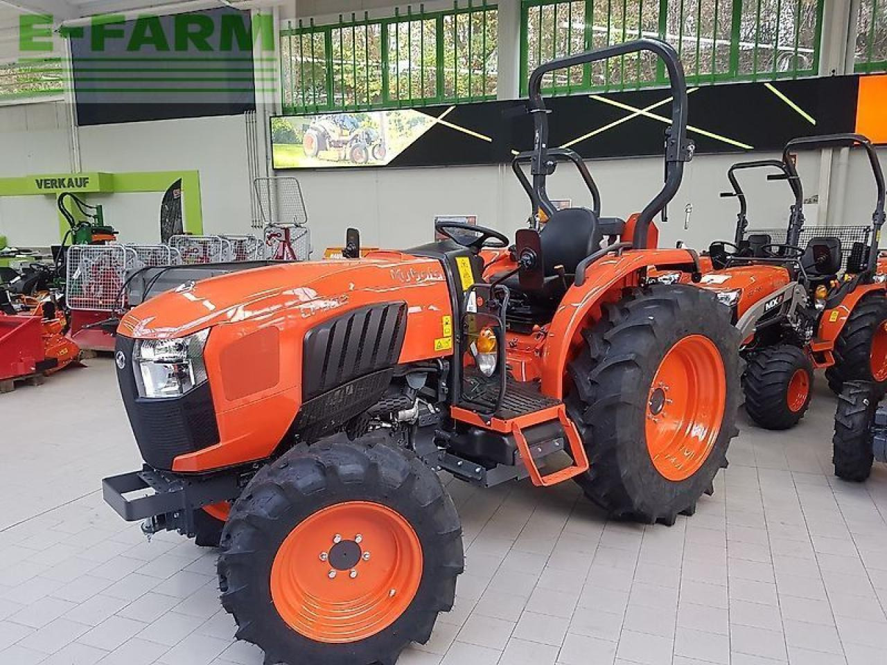 Kubota l1-522 - Trator: foto 5 Kubota l1-522 - Trator: foto 5