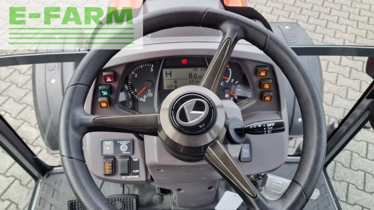 Trator Kubota l2-452 dc: foto 9 Trator Kubota l2-452 dc: foto 9