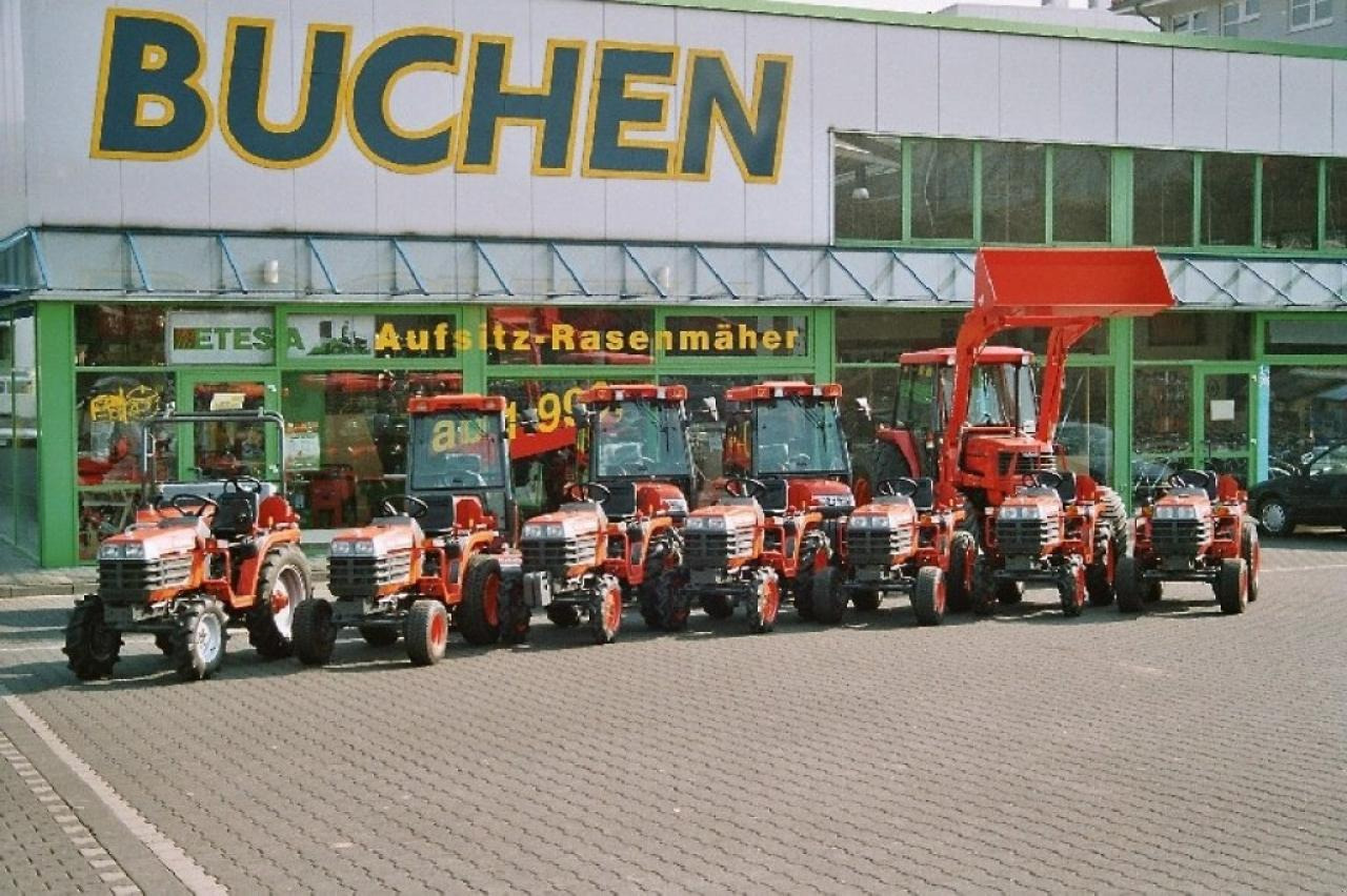 Trator Kubota l2-452 h winterdienstpaket: foto 12