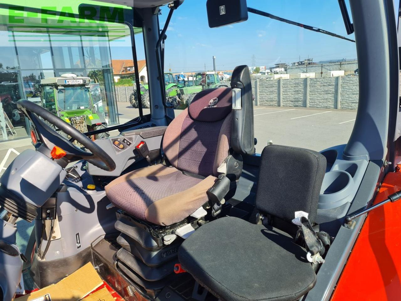 Kubota m115gx iv - Trator: foto 4 Kubota m115gx iv - Trator: foto 4