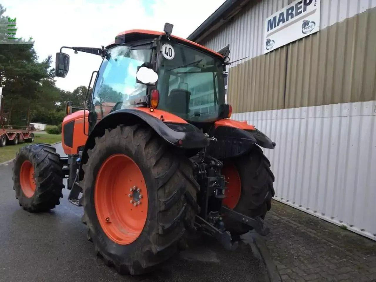 Kubota m125gx-iv - Trator: foto 5 Kubota m125gx-iv - Trator: foto 5