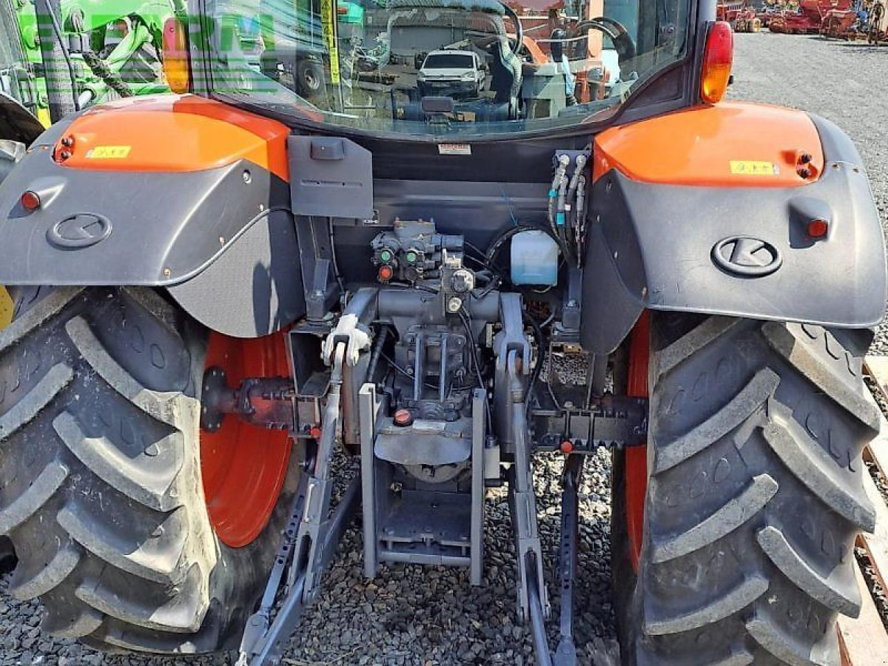 Kubota m135-17 gx 2 - Trator: foto 3 Kubota m135-17 gx 2 - Trator: foto 3