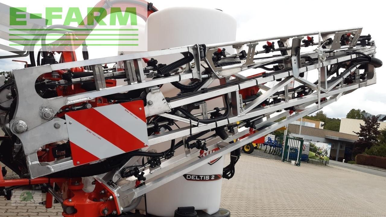 Kuhn deltis 2 - Pulverizador montado: foto 3 Kuhn deltis 2 - Pulverizador montado: foto 3