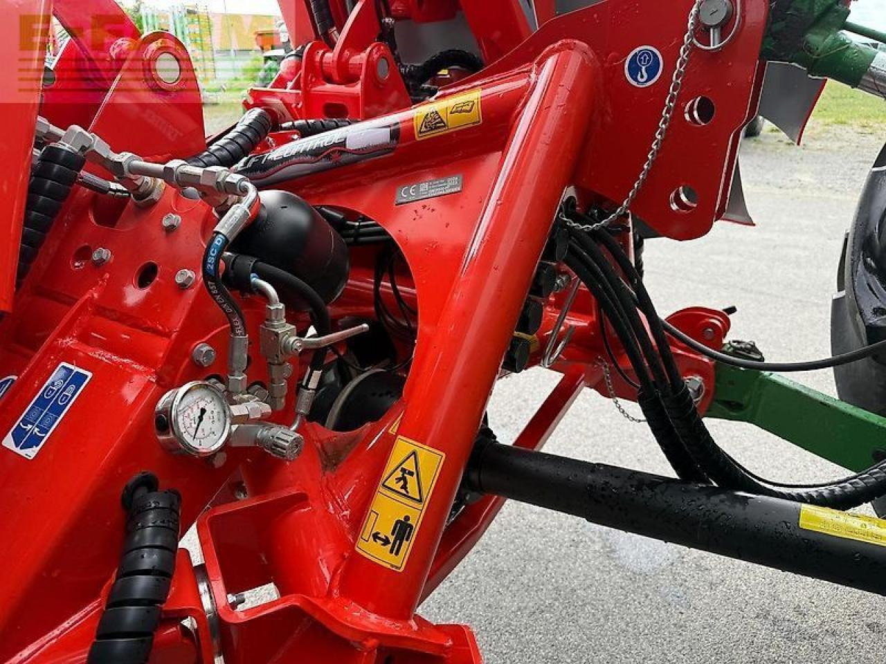 Gadanheira Kuhn gmd 9530-ff: foto 13