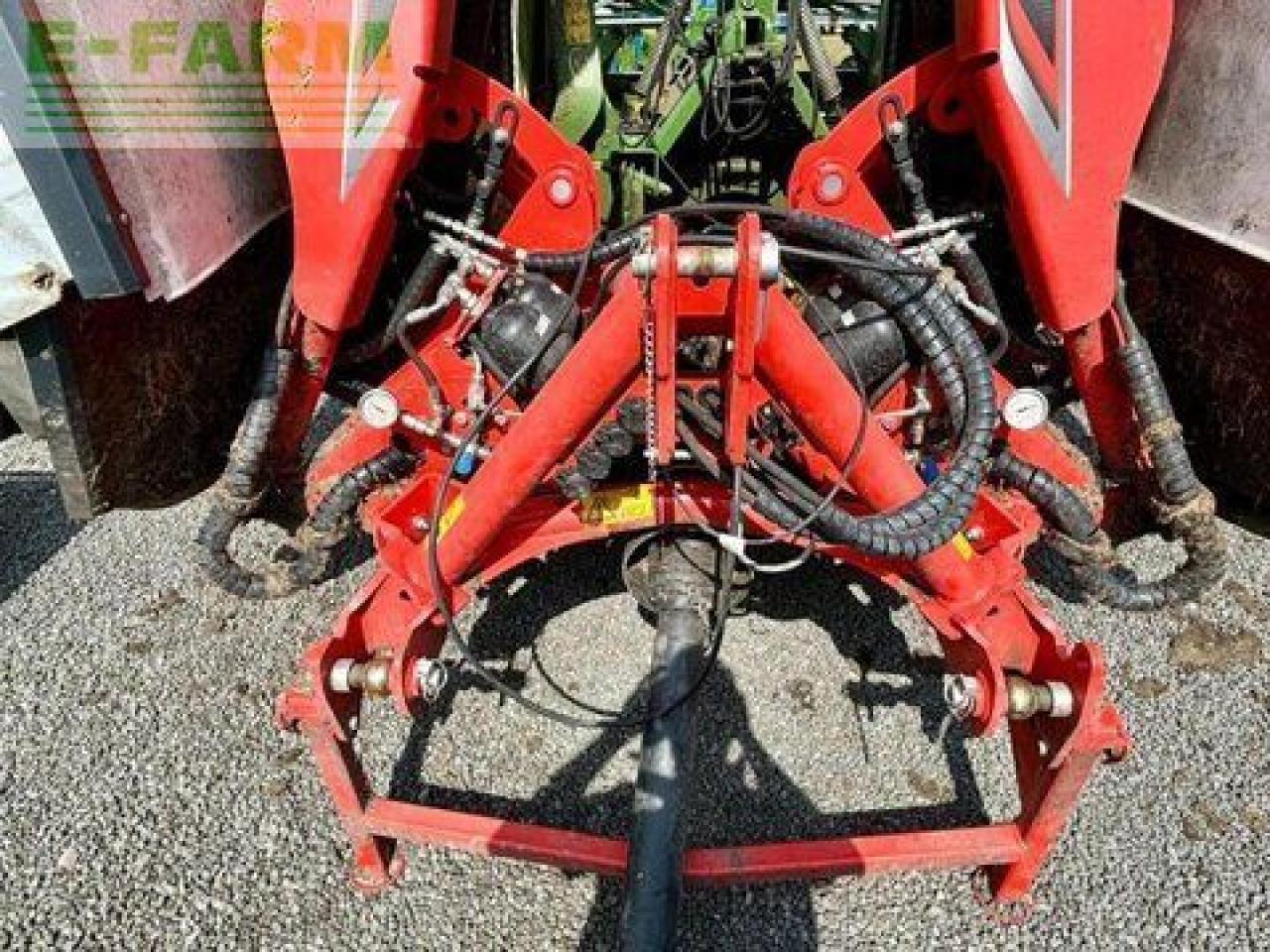 Gadanheira Kuhn gmd 9530 - ff + gmd 310 f - ff, mähwerkkombinati: foto 8
