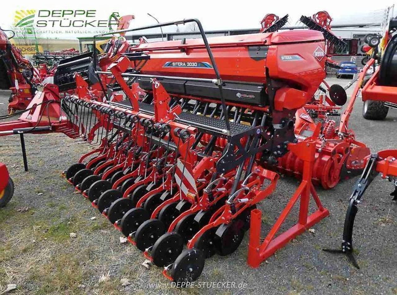 Kuhn hr 3020 / sitera 3020-20e - Semeadeira: foto 5 Kuhn hr 3020 / sitera 3020-20e - Semeadeira: foto 5