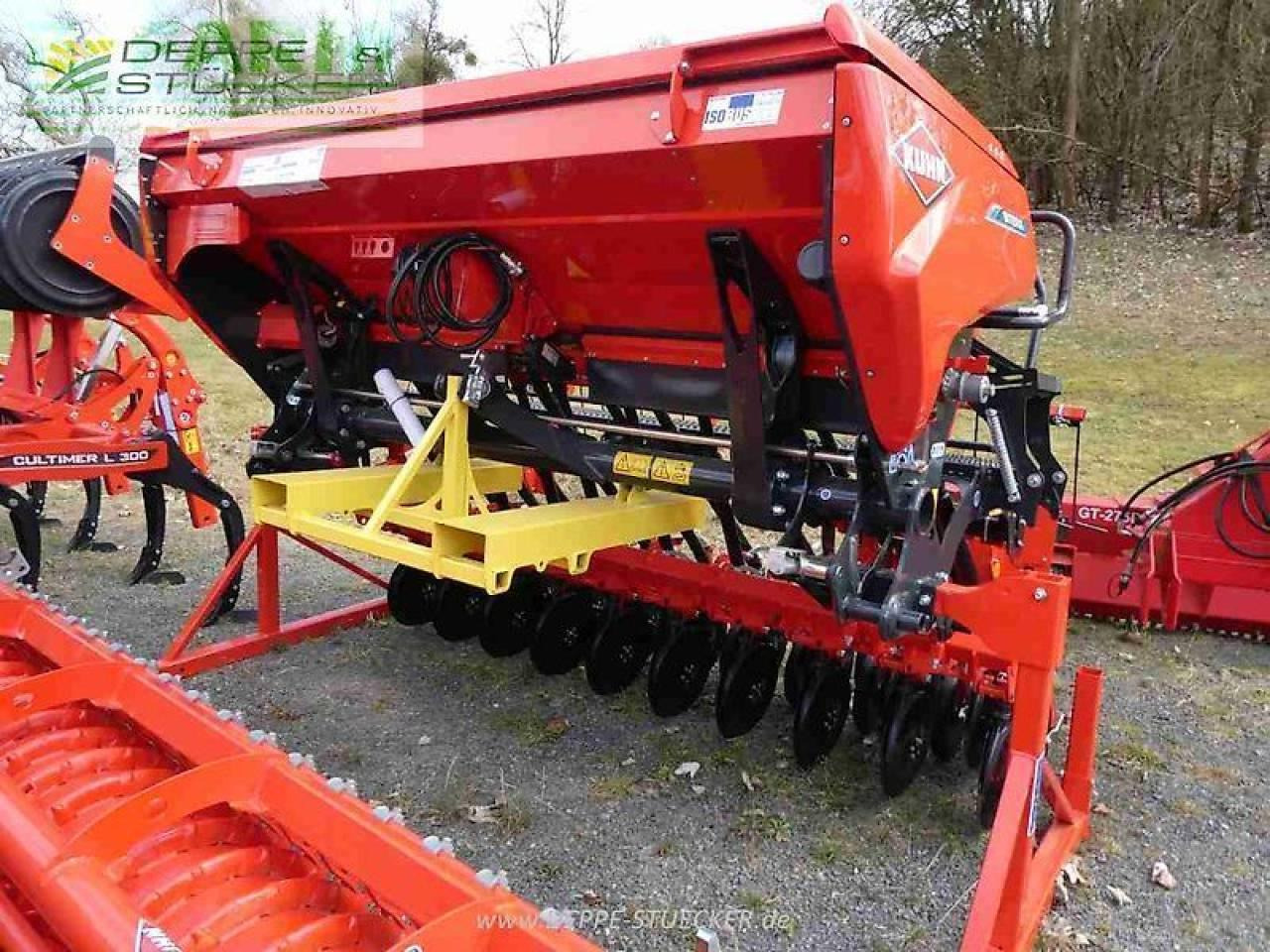 Kuhn hr 3020 / sitera 3020-20e - Semeadeira: foto 3 Kuhn hr 3020 / sitera 3020-20e - Semeadeira: foto 3