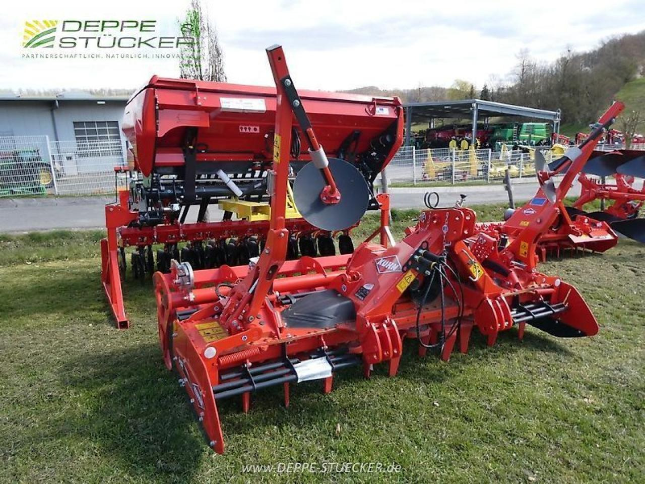 Kuhn hr 3020 / sitera 3020-20e - Semeadeira: foto 1 Kuhn hr 3020 / sitera 3020-20e - Semeadeira: foto 1