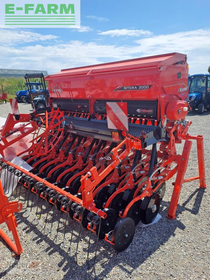Kuhn sitera 3000 - Semeadeira: foto 3 Kuhn sitera 3000 - Semeadeira: foto 3