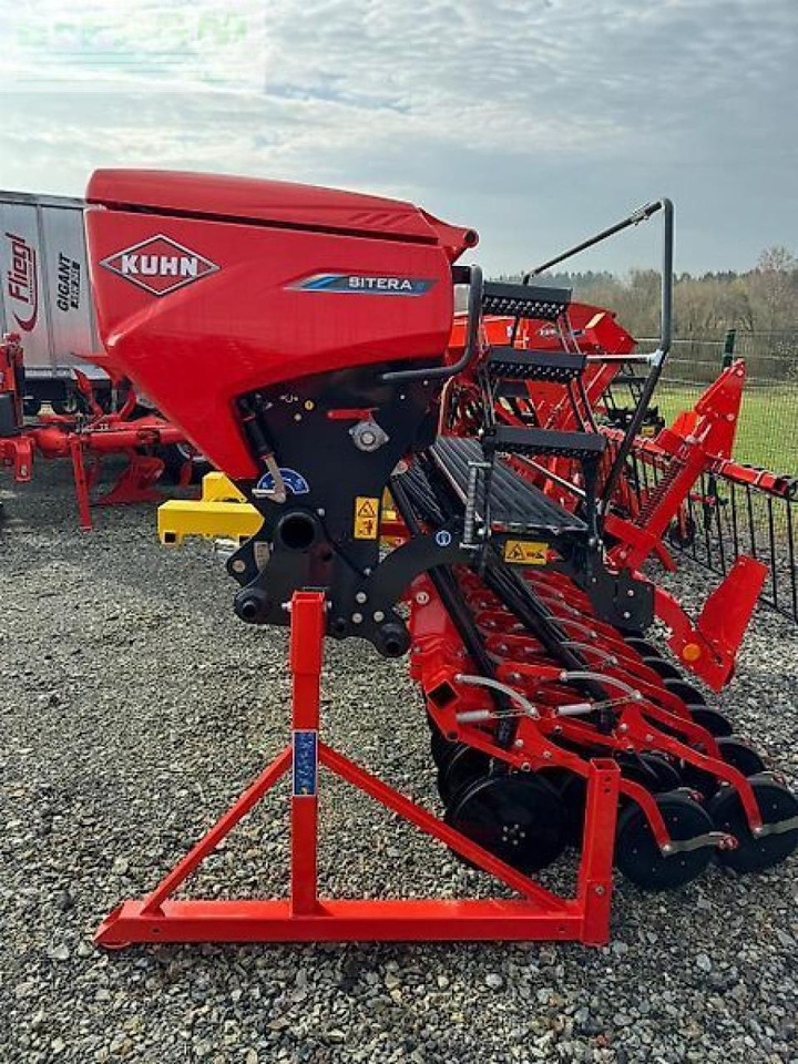 Kuhn sitera 3030-24 e - Semeadeira: foto 5 Kuhn sitera 3030-24 e - Semeadeira: foto 5