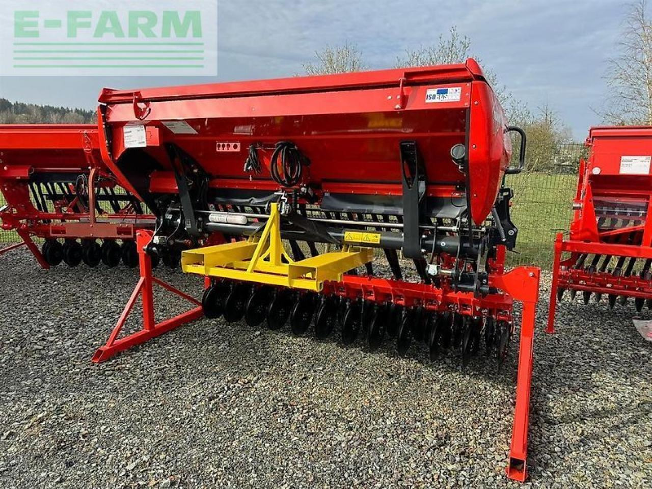 Kuhn sitera 3030-24 e - Semeadeira: foto 4 Kuhn sitera 3030-24 e - Semeadeira: foto 4