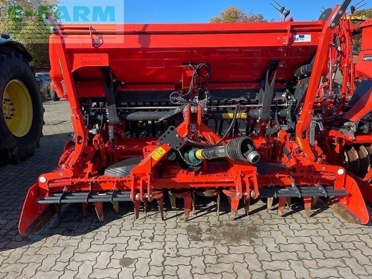 Kuhn sitera 3030 24e - Semeadeira: foto 2 Kuhn sitera 3030 24e - Semeadeira: foto 2