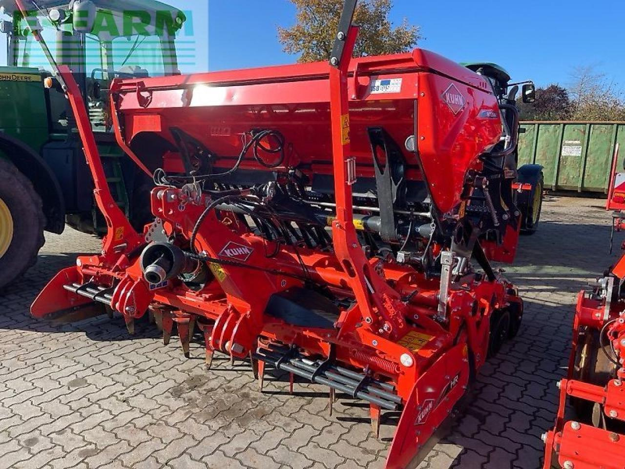 Kuhn sitera 3030 24e - Semeadeira: foto 1 Kuhn sitera 3030 24e - Semeadeira: foto 1