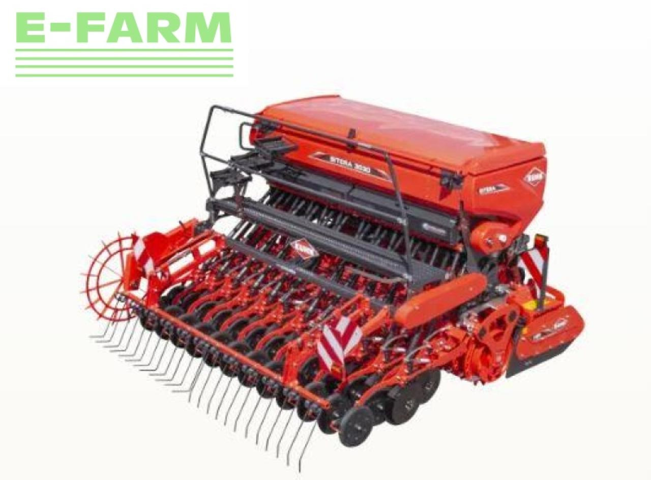 Kuhn sitera 3030 & hr 3020 - Semeadeira: foto 1 Kuhn sitera 3030 & hr 3020 - Semeadeira: foto 1
