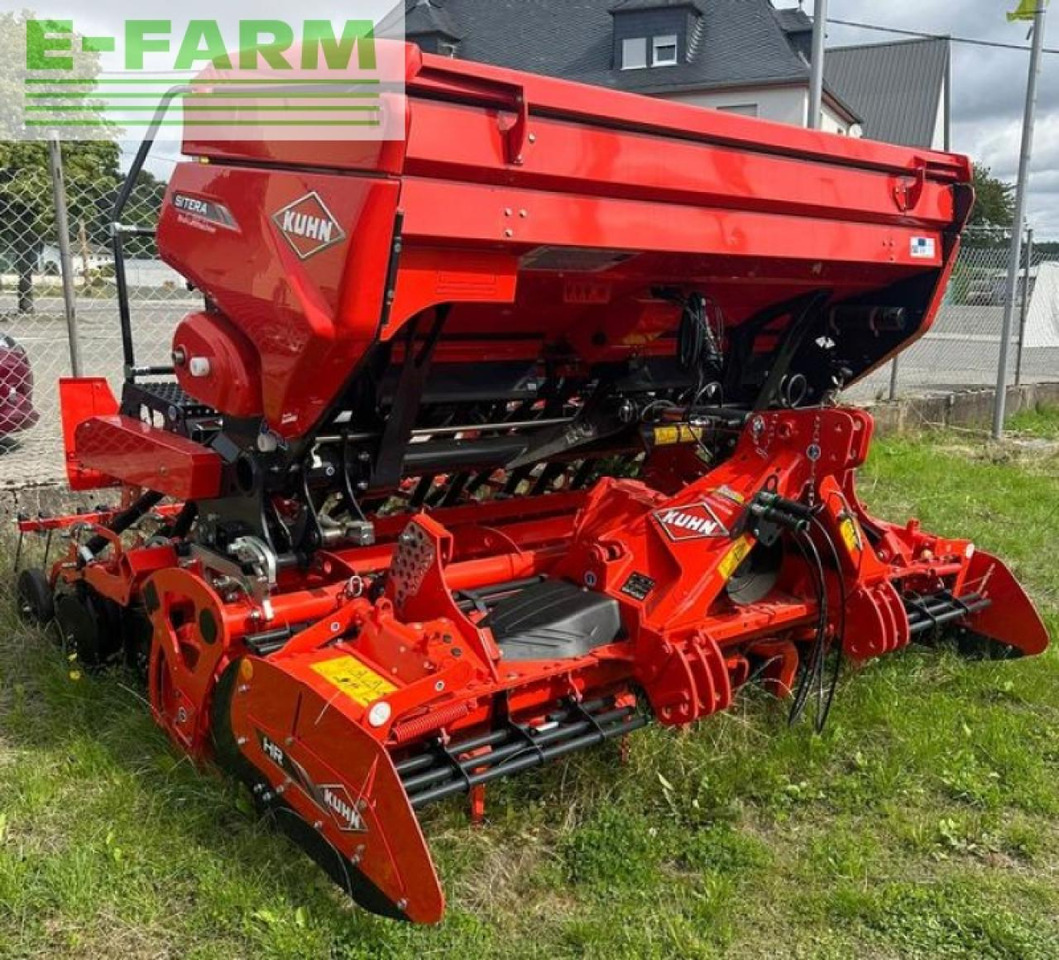 Kuhn sitera 3030 & hr 3020 - Semeadeira: foto 2 Kuhn sitera 3030 & hr 3020 - Semeadeira: foto 2