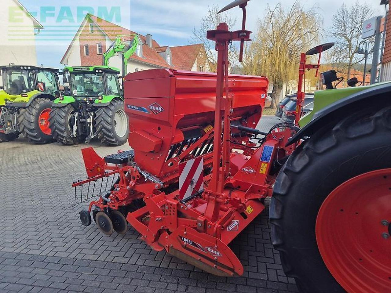 Kuhn sitera 330e 24 reihen + hrb 303d , elektrische dosierung, spuranreißer, durakuhn - Semeadeira: foto 5 Kuhn sitera 330e 24 reihen + hrb 303d , elektrische dosierung, spuranreißer, durakuhn - Semeadeira: foto 5
