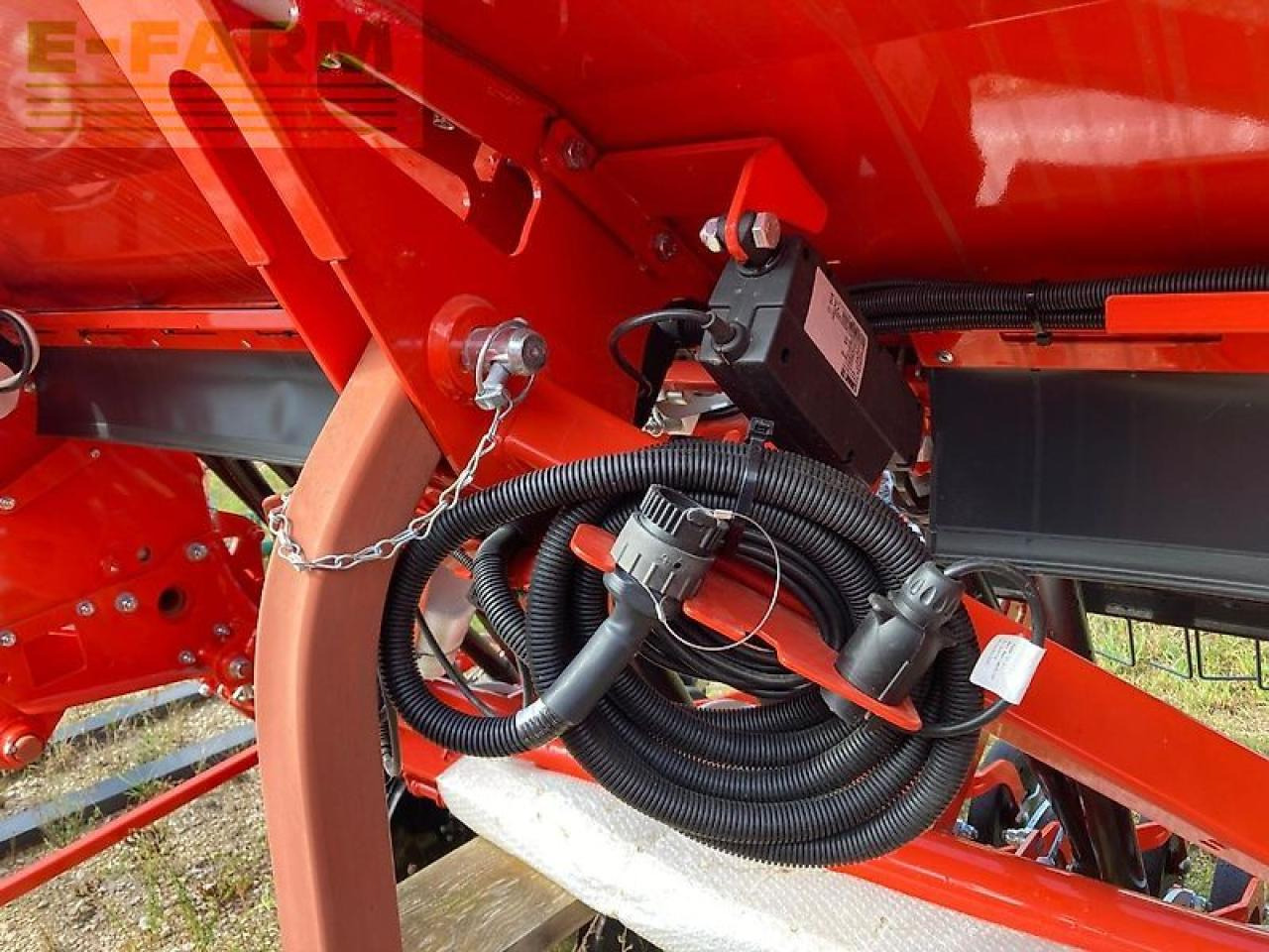 Semeadeira Kuhn sitera330-20e: foto 16