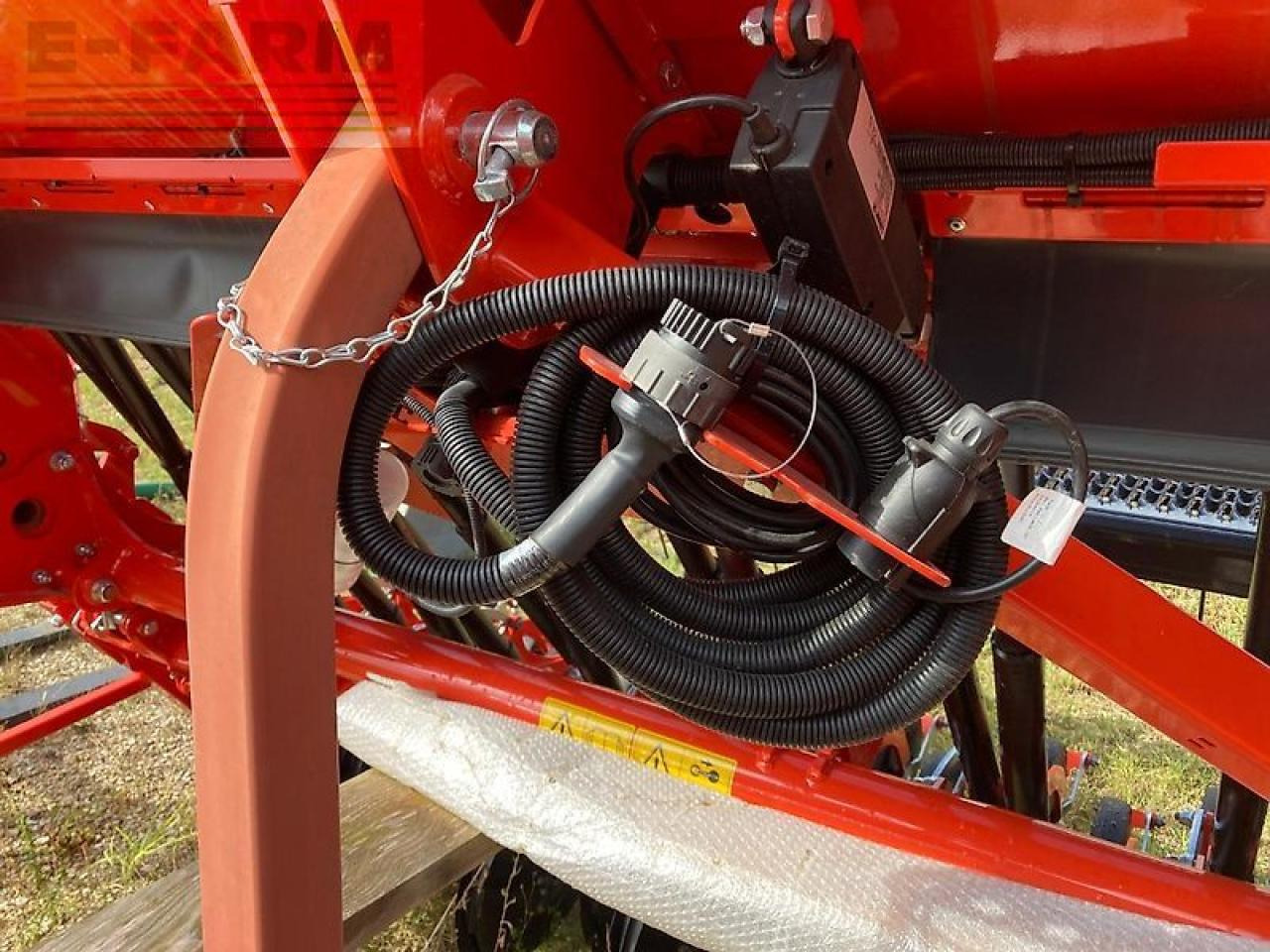Semeadeira Kuhn sitera330-20e: foto 10