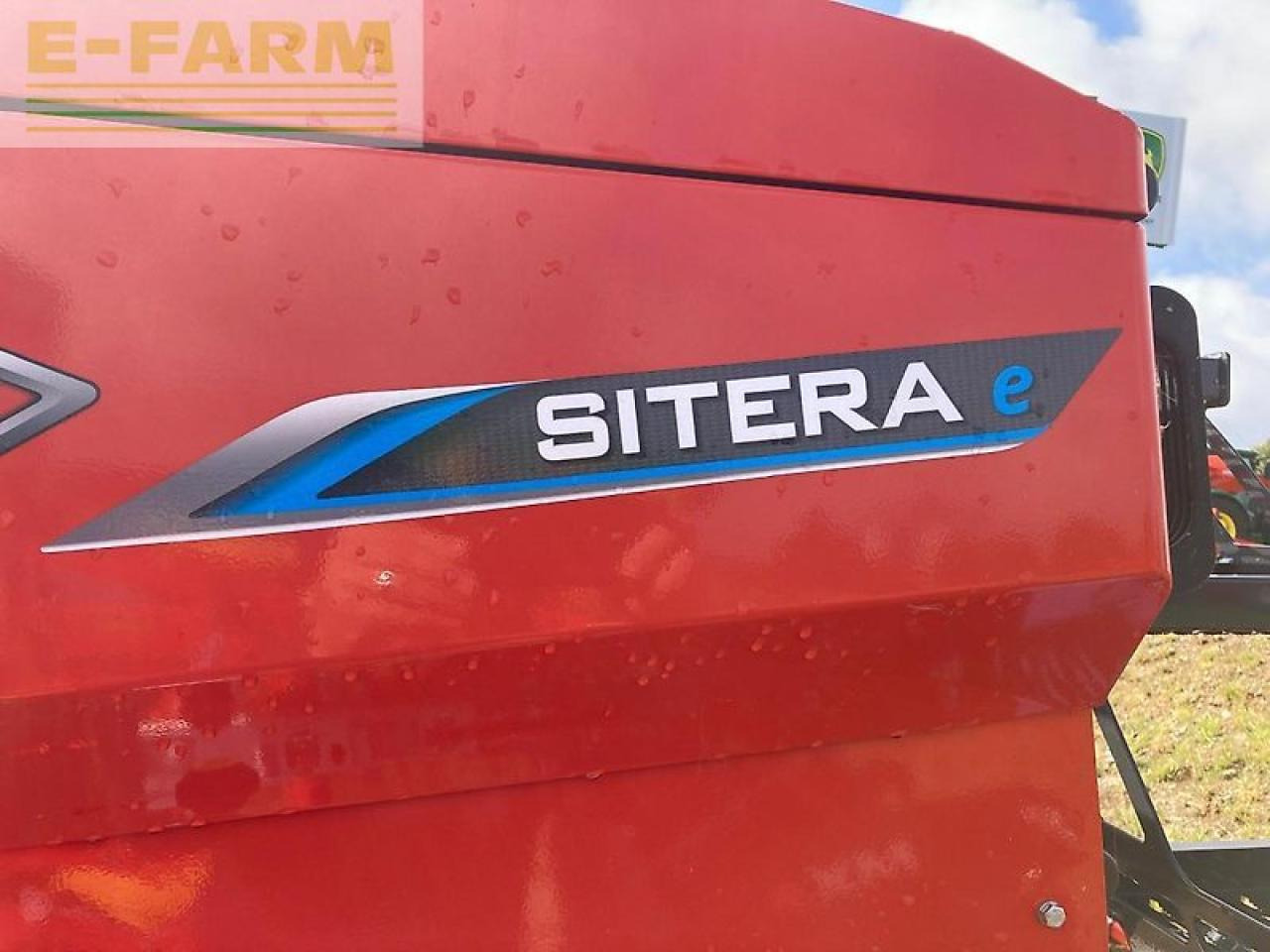 Semeadeira Kuhn sitera330-20e: foto 8