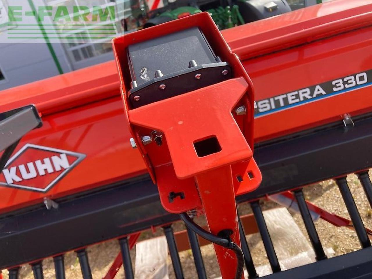 Semeadeira Kuhn sitera330-20e: foto 15