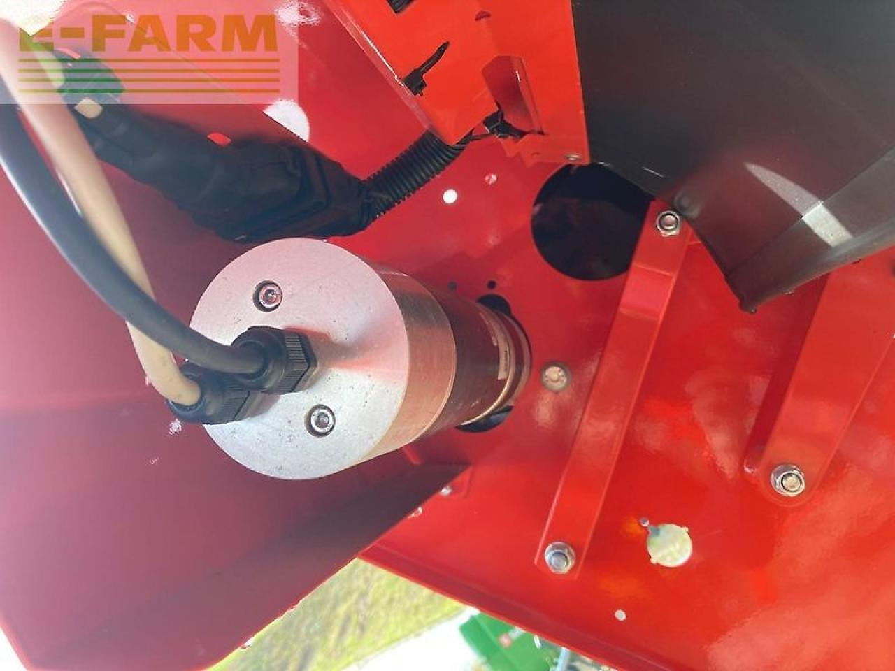 Semeadeira Kuhn sitera330-20e: foto 9